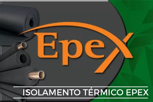 Isolante em espumas elastoméricas Isolante em espumas elastoméricas