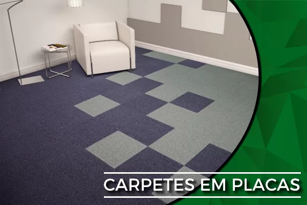CARPETES EM PLACAS CARPETES EM PLACAS