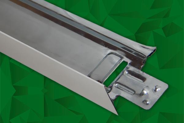 Travessa Secundária e Tegular