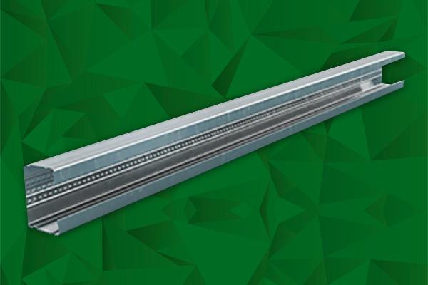 Perfil U Galvanizado