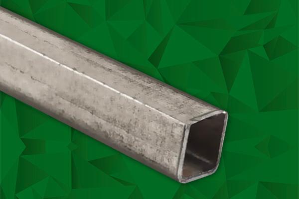 Perfil Tubinho Galvanizado