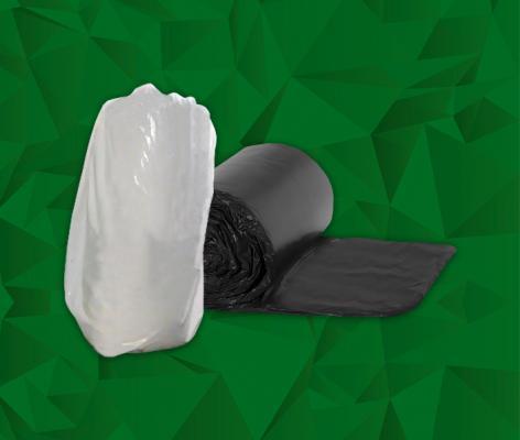 Lã de vidro ensacada