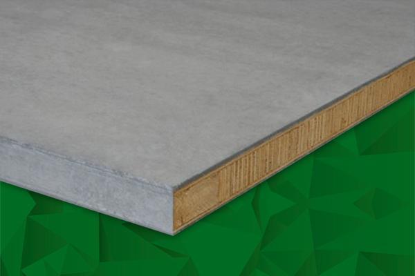 Painel Wall Mezanino