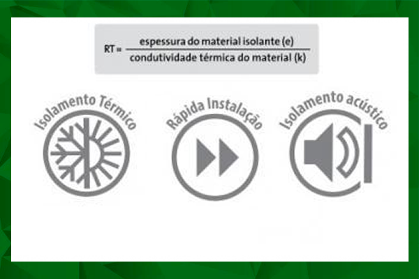 Lã de vidro