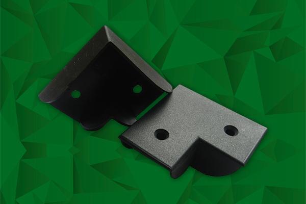 Acabamentos de divisórias