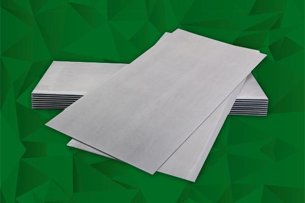 Placa cimentícia Placa cimentícia