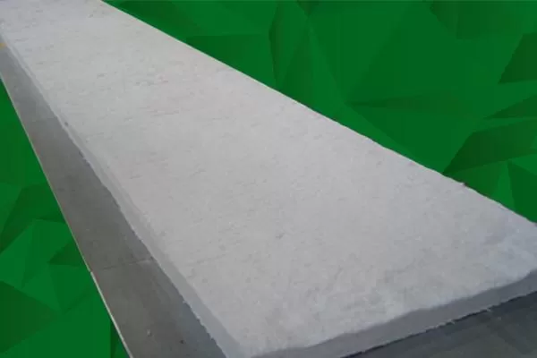 Manta de Fibra Cerâmica
