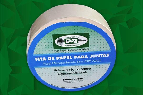 Fita de Papel Microperfurada
