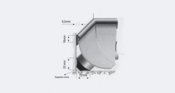 PVC - Arremate de Rodape?
