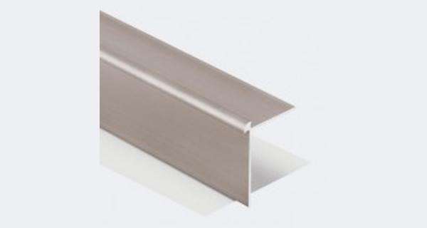 Testeira 2,5mm com Acabamento em Metal