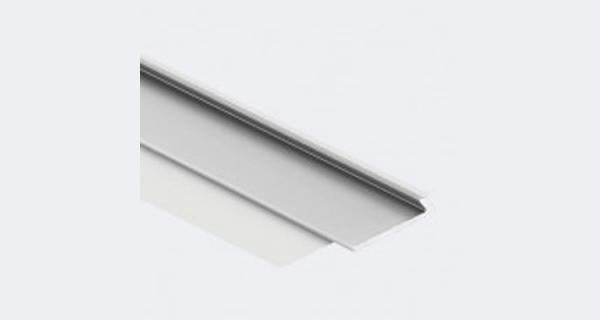 Terminação 2,5mm com Acabamento em Metal Terminação 2,5mm com Acabamento em Metal