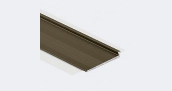 Transição 3-5mm Bronze com Acabamento em Metal Transição 3-5mm Bronze com Acabamento em Metal