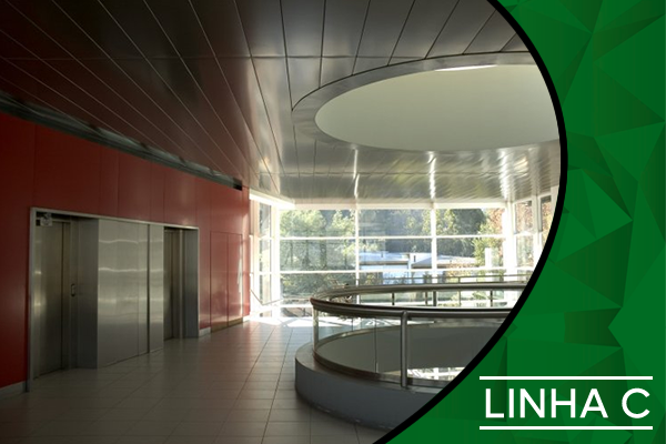 HunterDouglas LINHA C HunterDouglas LINHA C