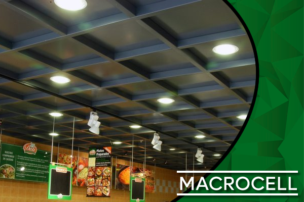 HunterDouglas MACROCELL HunterDouglas MACROCELL