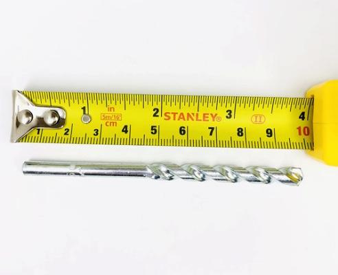 Broca P/Concreto 6.5x100mm (1/4x4