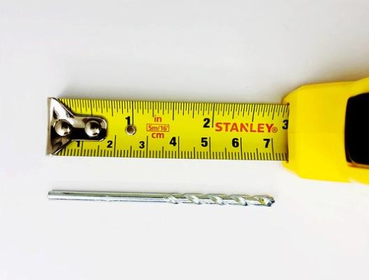 Broca P/Concreto 4x75mm (5/32