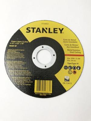 Disco Para Corte De Metal 4-1/2