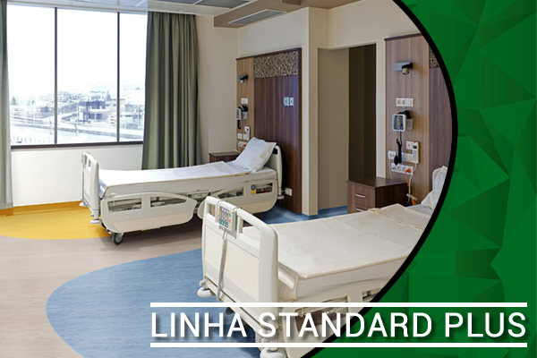 LINHA STANDARD PLUS LINHA STANDARD PLUS
