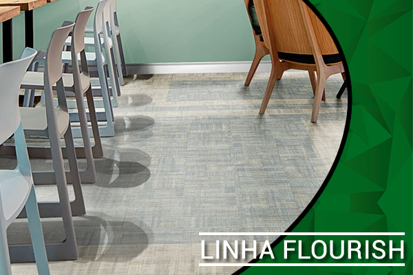 LINHA FLOURISH LINHA FLOURISH