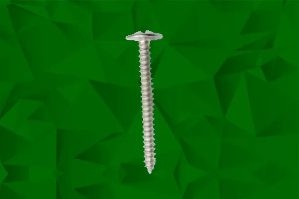 Parafuso autofix Flangeado 4,2X38
