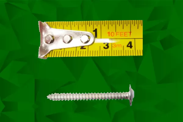 Parafuso autofix Flangeado 4,2X38