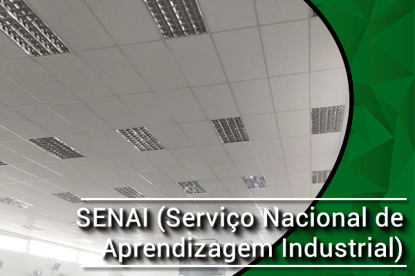 SENAI (Serviço Nacional de Aprendizagem Industrial)