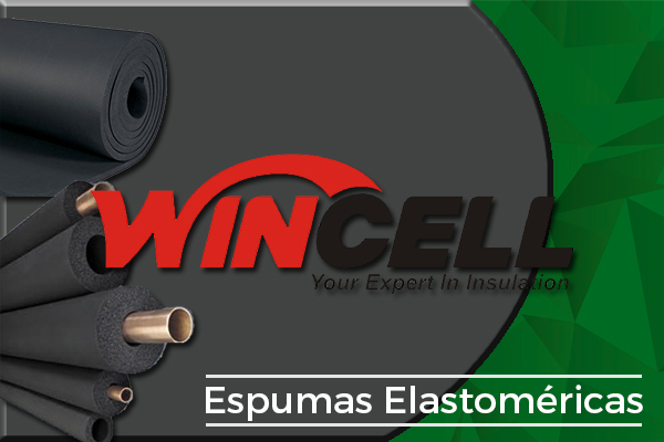 Tubos, Mantas e Fitas Elastomérica