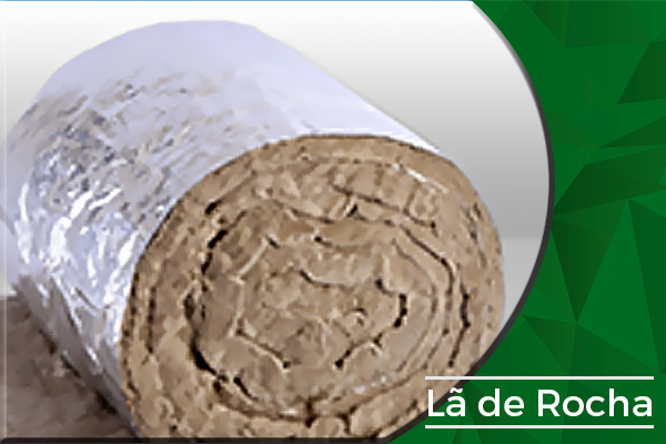 Lã de rocha
