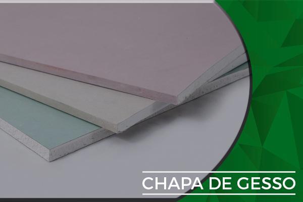 Chapa de Gesso