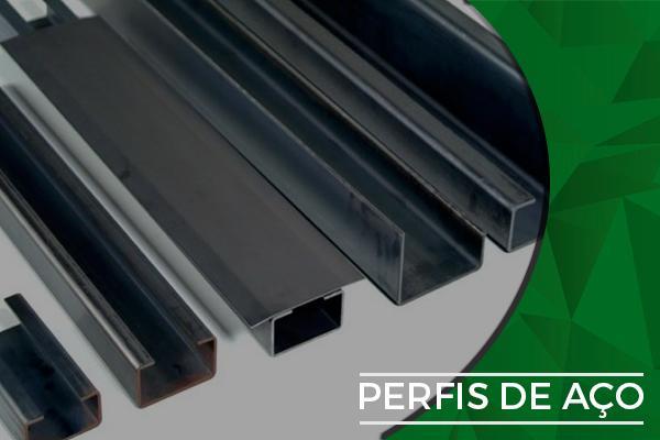 Perfis de Aço